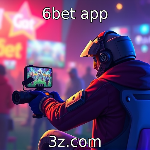 6bet app - E-sports como nova forma de entretenimento digital