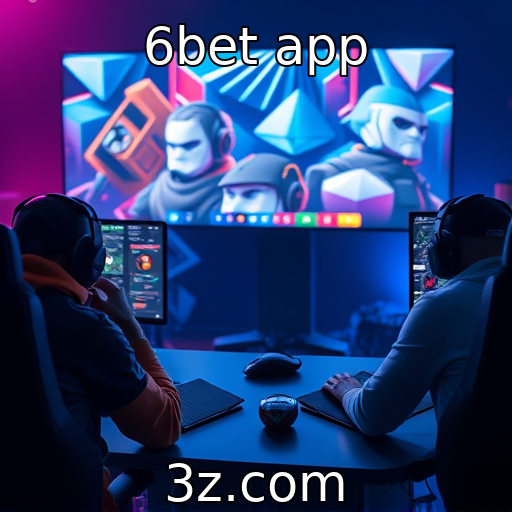 6bet app - Mercado de eSports ganha novos investidores