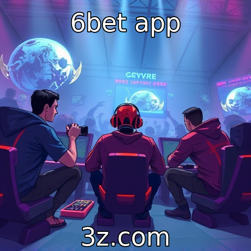 6bet app | Importância da comunidade gamer na indústria