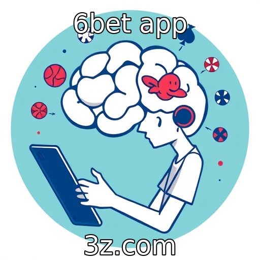 6bet app | Relação entre jogos e saúde mental dos usuários