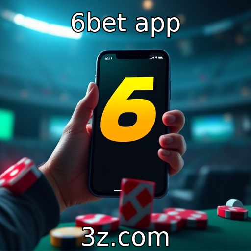 6bet app : Investimentos em tecnologia de jogos e suas implicações