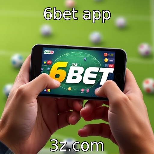 6bet app | Crescimento da popularidade dos jogos móveis no Brasil