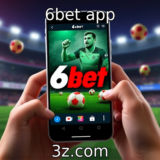 6bet app - Crescimento do mercado de jogos móveis em destaque