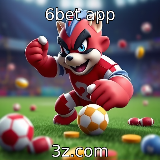 6bet app : Crescimento da popularidade de jogos móveis