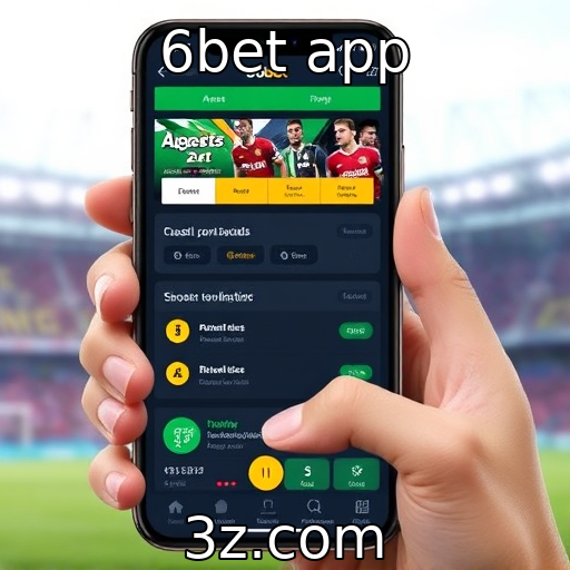 6bet app | Impactos das regulamentações no setor de apostas online