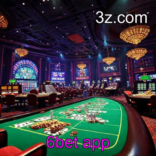 Aventura nos Sports: 6bet App Revoluciona Apostas Online