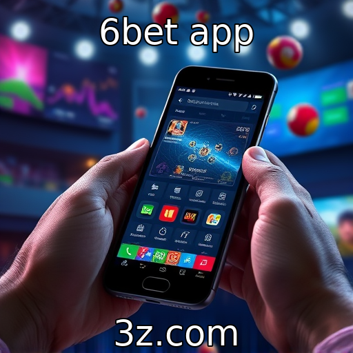 6bet app - Inovações tecnológicas moldam a experiência de jogo