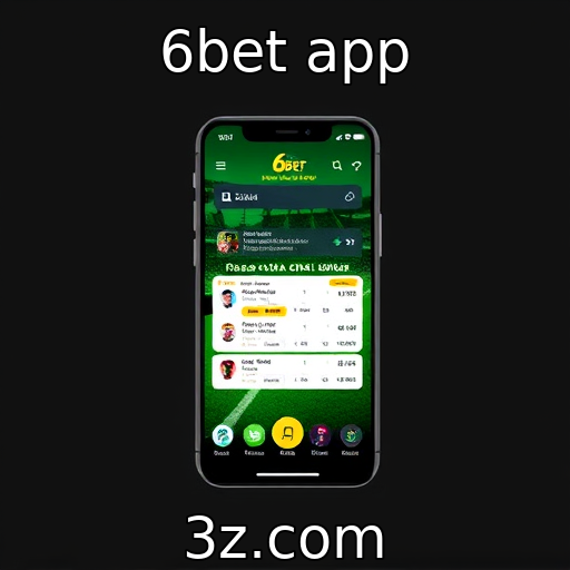 6bet app - O papel da tecnologia na experiência do jogador