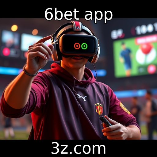 6bet app - Tendências em jogos de realidade virtual